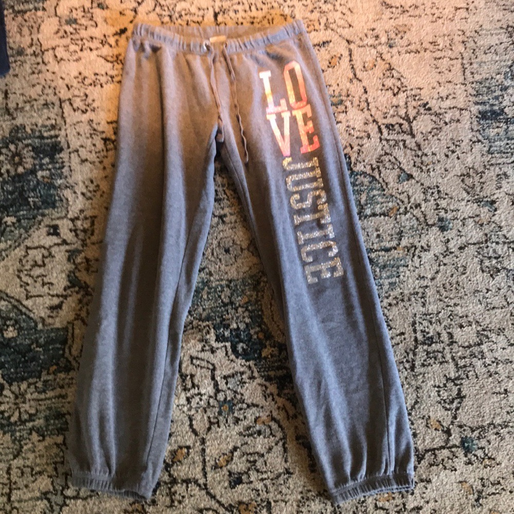 Justice Sweat Pants